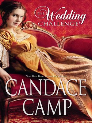 cover image of The Wedding Challenge